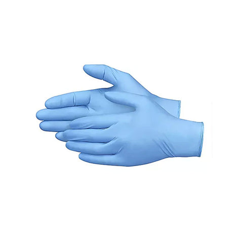 Exam Gloves, Nitrile, Powder-Free, Small, 100 Box, IMCO