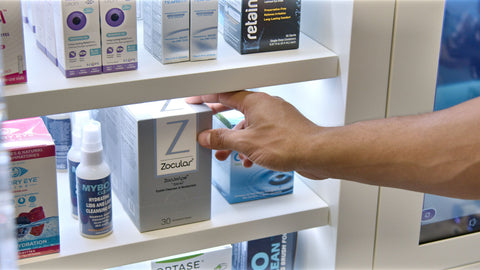 Simplify Daily Eye Care Routines. Multiply the Results.