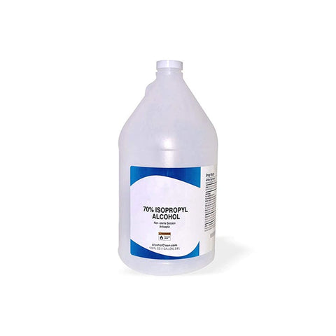 Isopropyl Alcohol, 70%, Gallon