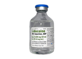 The Lidocaine Injection 1% by MedPharma USA comes in a clear 50mL vial with a blue cap, labeled Lidocaine HCl Injection, USP and contains 500 mg. It is suitable for multiple doses, providing local anesthesia and effective pain management via infiltration and nerve block.