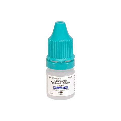 Latanoprost Ophthalmic Solution 0.005% from Somerset