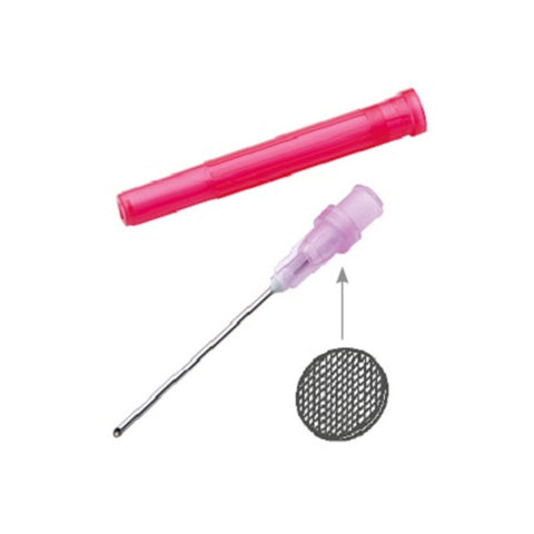 Needles, Disposable Filter- 18g x 1 1/2", 100/Box
