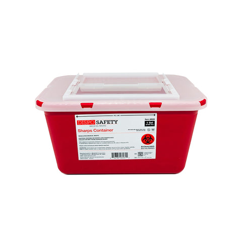 Sharps Container, 1 Gallon