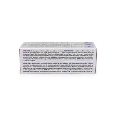 Schirmer Tear Test Strips [TearFlo]