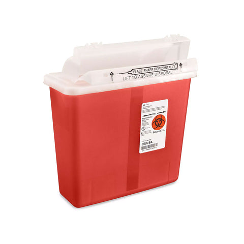 Sharps Container, 5 Qt