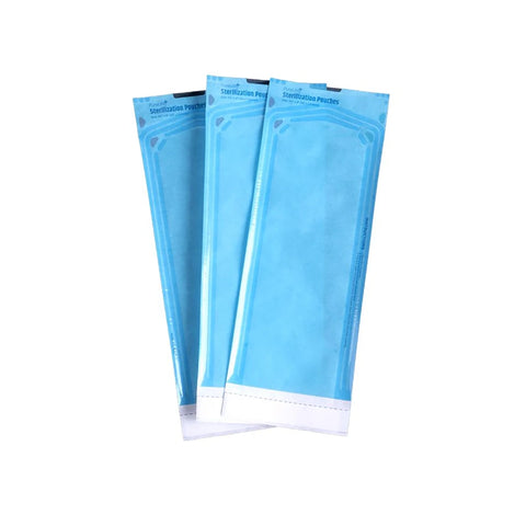 Sterilization Pouches | 3-1/2" x 9", 200/Box | HuFriedyGroup