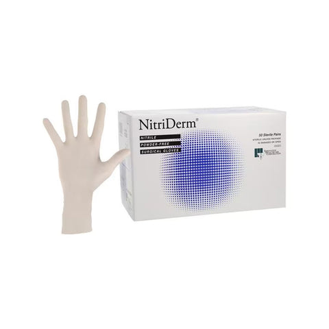 Surgical Glove, Nitrile,  ST PF-Select Sizes - Innovative Healthcare Corp., Inc.