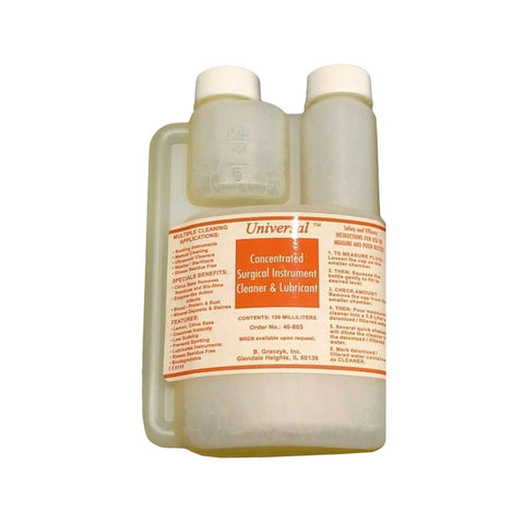 Surgical Instrument Cleaner & Lubricant - Universal