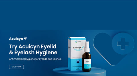 Eyelid Sprays