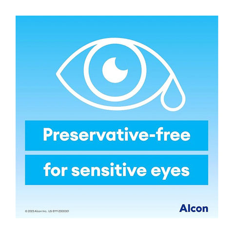 Systane Hydration Pf Lubricant Eye Drops (Preservative Free Multidose Bottle) 10ml