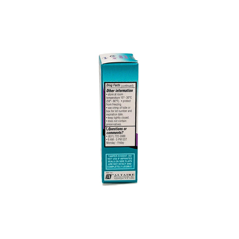 Altalube Sodium Chloride Ointment 3.5gm