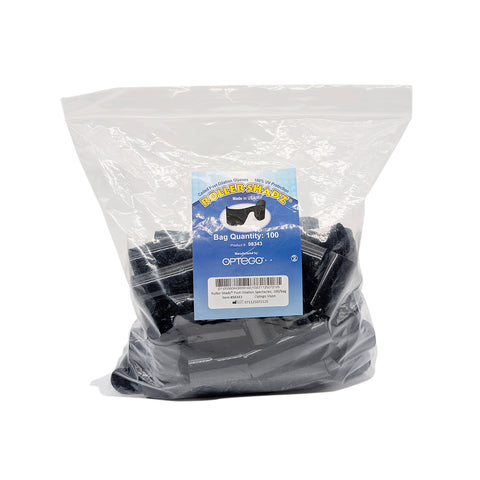 Rollens Rolled Post-Mydriatic Glasses 100/Box