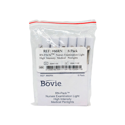 Pen Light, Disposable, with Pupil Gauge