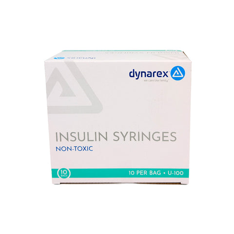 27G x 1/2" 1cc Syringe Needle 100/Box