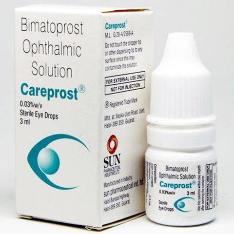 Bimatoprost 0.03% Ophthalmic Solution -Somerset