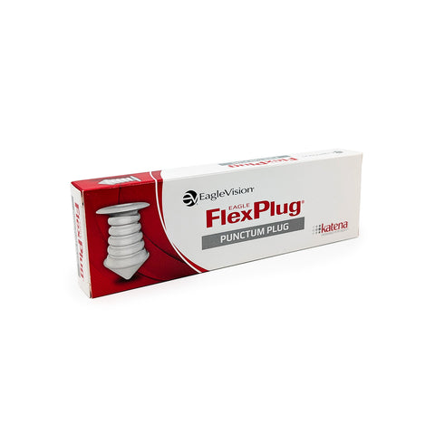 Eagle Vision FlexPlug – Flexible Tapered Shaft™ Punctal Plug (0.7mm)