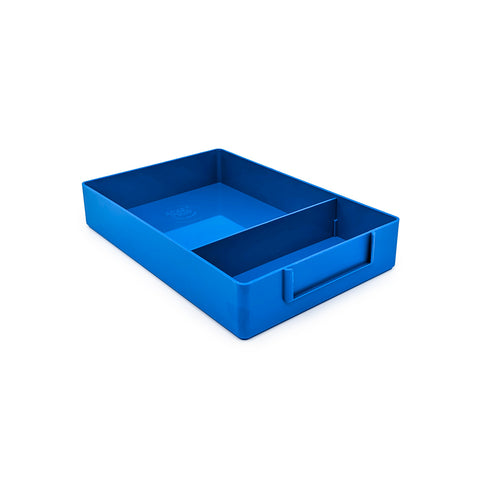 Optical Job Tray - Clinic Organizer - Blue