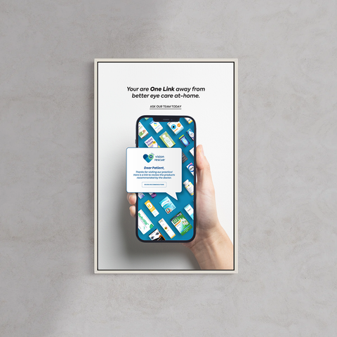 Awareness and Compliance Booster Package (2 Framed Canvas Poster Kit)