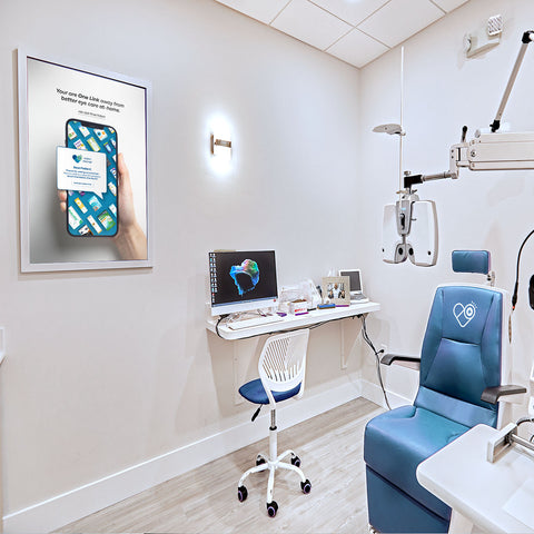 Awareness and Compliance Booster Package (2 Framed Canvas Poster Kit)