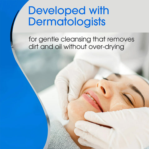 Purpose Gentle Cleansing Wash - Contact Lens Safe Gentle Hand Cleanser (12 oz)