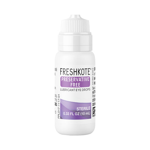 Freshkote (PF) Preservative Free Multidose Eye Drops 300 drops (10mL)