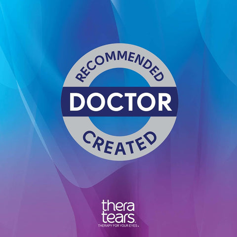 Thera Tears Lubricant Eye Drops (15mL and 30mL)