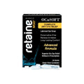 The OCuSOFT Eye Kits packaging highlights lubricant eye drops with a preservative-free formula. It offers soothing irritation relief and hours of comfort, including 30 sterile single-dose containers for convenience.