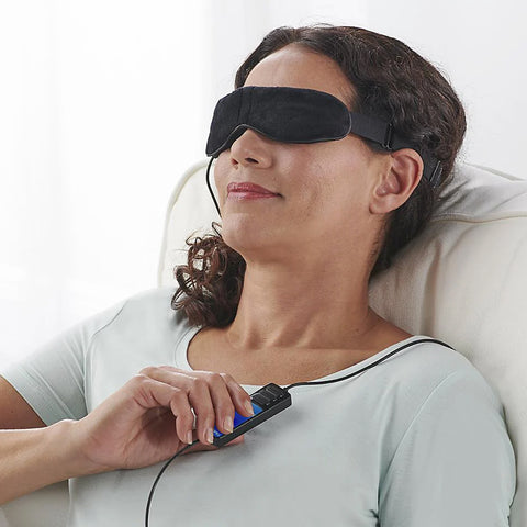 Wizard Research USB Heated Eye Mask