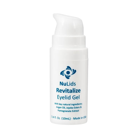 Nulids Revitalize Eyelid Applicator Gel (90 day Supply) 10mL