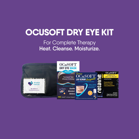 OCuSOFT Eye Kit