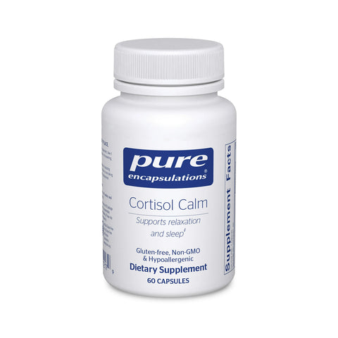 Pure Encapsulations Cortisol Calm