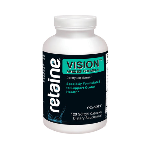 Ocusoft Retaine Vision (120 Softgel Capsules)