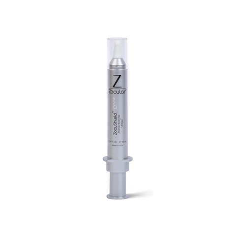 ZocuShield Gel Eyelid Cleanser (100+ applications)