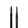 The RevitaLash Hi-Def Brow Pencil, available in 3 colors, features a spoolie brush for blending on one end and a defining pencil tip on the other. This hypoallergenic, water-resistant pencil ensures long-lasting perfection for your brows.
