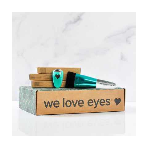 We Love Eyes Complete Toolkit for Eyelashes