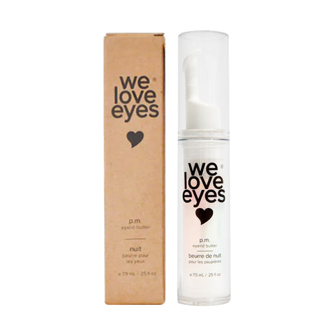 We Love Eyes - P.M. Eyelid Butter - 7.5ml