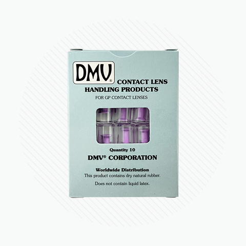 DMV Ultra Hard Contact Lens Remover (10-Packs)