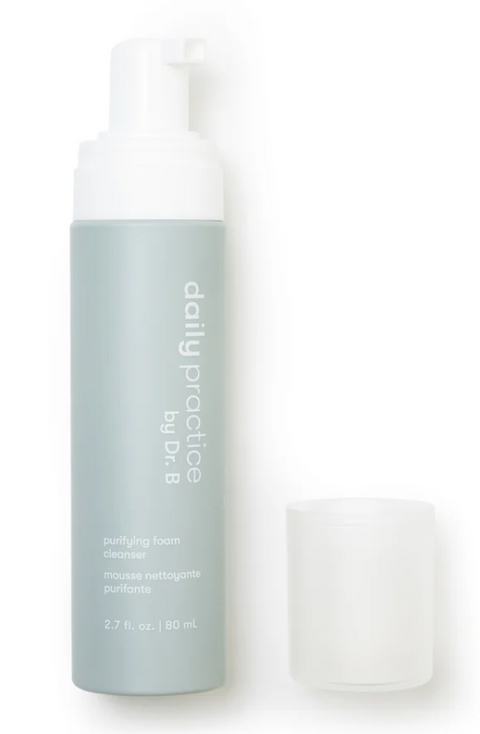 Daily Practice Purifying Foam Cleanser (80mL)