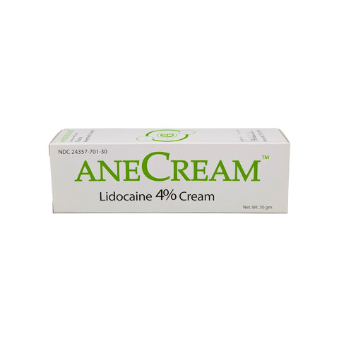Lidocaine 4% Topical Ointment 30gm