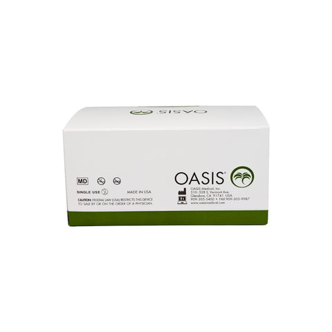 OASIS Medical SOFT PLUG® Collagen Intracanalicular Plug 0.2mm DIA