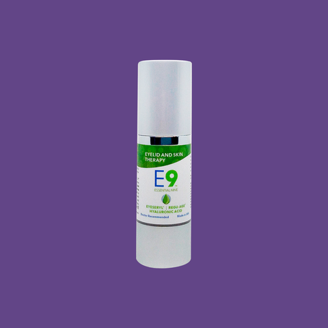 Eyeeco Essential Nine Eyelid and Facial Therapy E9