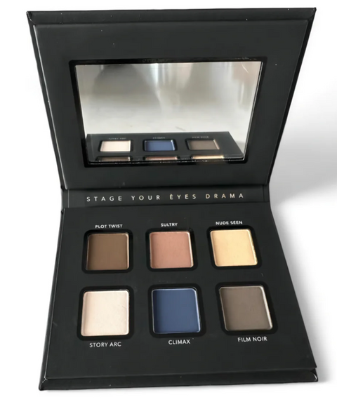 Eyes are the Story Eyeshadow Palette (6 Colors)