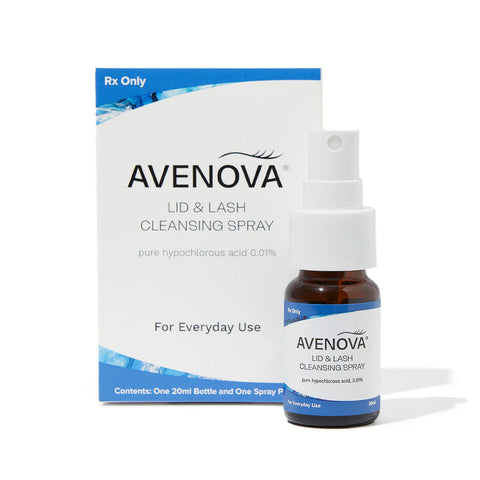 Avenova® Hypochlorous Spray Solution (20ml)