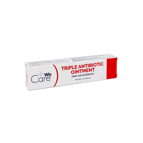 Triple Antibiotic Ointment 1oz Tube