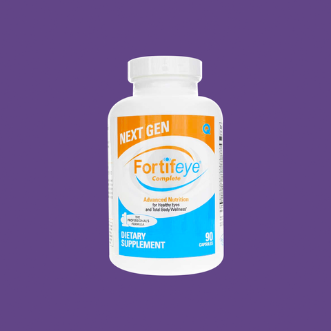 Fortifeye Next Gen Complete (90ct - 3 Month Supply)