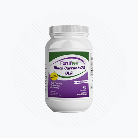 Fortifeye Black Currant Seed oil-GLA