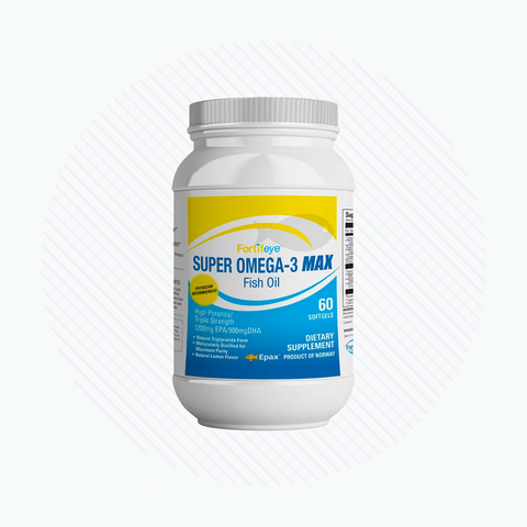 Fortifeye Super Omega-3 Max