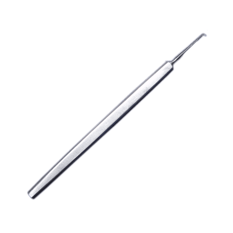 Golf Club Spud, 2mm Ophthalmic Blade, Rounded Tip - Pelion Surgical at Stag Medical - Eye Care, Ophthalmology and Optometric Products. Shop and save on Proparacaine, Tropicamide and More at Stag Medical & Eye Care Supply