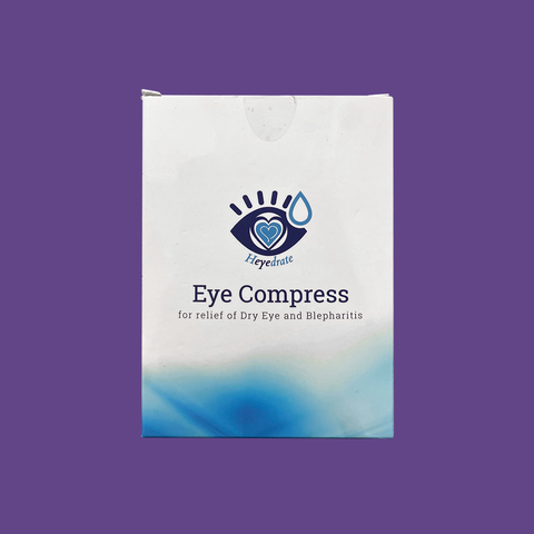 Heyedrate Warm Compress Eye Mask