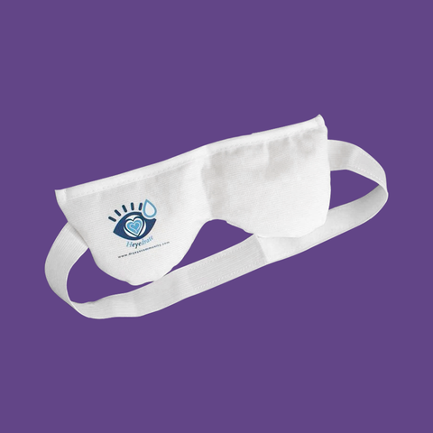 Heyedrate Warm Compress Eye Mask